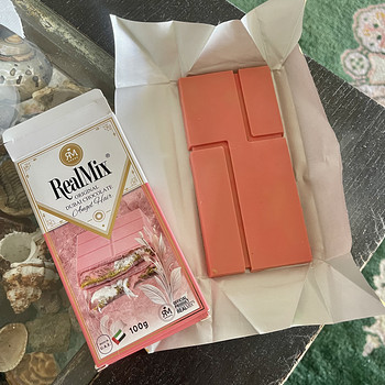 DUBAI ŠOKOLAAD- MAITSE MIDA TASUB PROOVIDA!