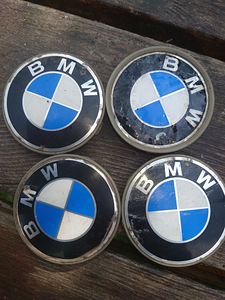 Оригинальные литые диски BMW (5 фото из 6)