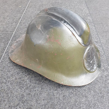 NSV Liidu tuletõrjekiiver M-103-61