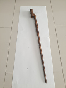 Mosin–Nagant M1891 vintpüssi tääk (1 foto / 3)