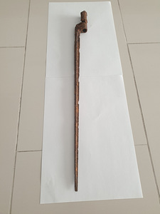Mosin–Nagant M1891 vintpüssi tääk (3 foto / 3)