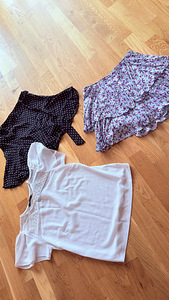 Одежда Zara, H&M, Mohito, размер XS (4 фото из 5)
