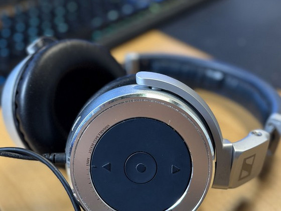 Sennheiser HD 630VB Hi-Fi kõrvaklapid