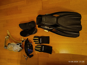 KALIPSOD, LESTAD, MASK, JALATSID SUKELDUMISEKS (6 foto / 10)