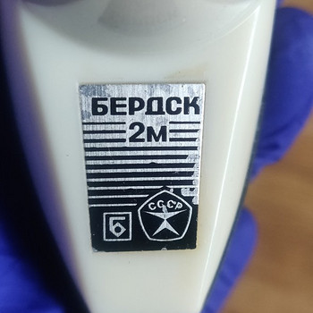 Elektriline pardel, Berdsk,