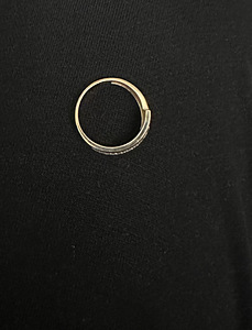 Rõngas 585. 2,27 g (2 foto / 3)
