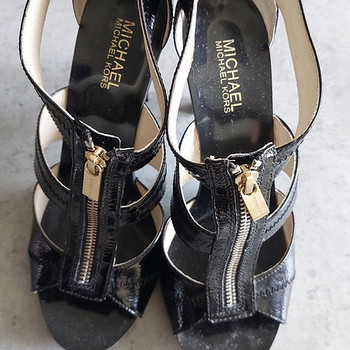 Кожаные Туфли Michael kors original