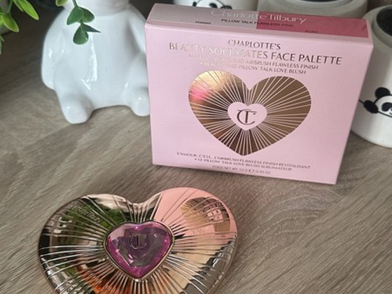 Charlotte Tilbury Charlotte's Beauty Soulmates Face Palette
