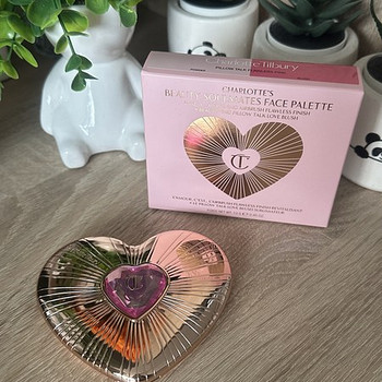 Charlotte Tilbury Charlotte's Beauty Soulmates Face Palette