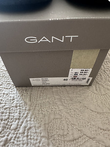 Шлёпанцы Gant (2 фото из 3)
