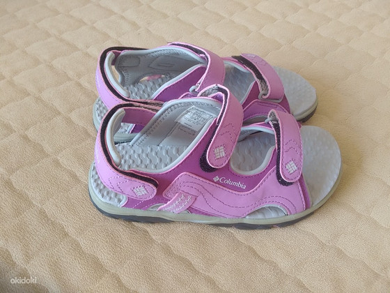Columbia laste sandaalid, suurus 34