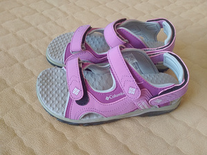 Columbia laste sandaalid, suurus 34 (3 foto / 6)
