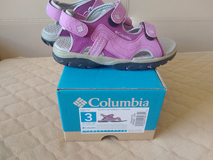 Columbia laste sandaalid, suurus 34 (5 foto / 6)