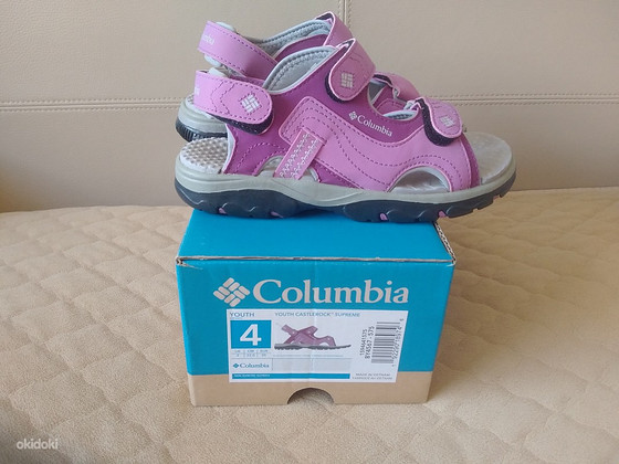 Columbia laste sandaalid, suurus 35