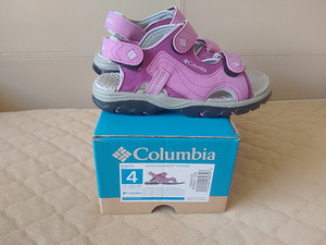 Детские сандалии Columbia, размер 35 (1 фото из 6)