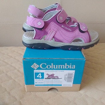 Columbia laste sandaalid, suurus 35