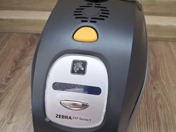 Kaardiprinter Zebra ZXP Series3