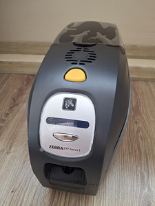 Kaardiprinter Zebra ZXP Series3 (1 foto / 1)