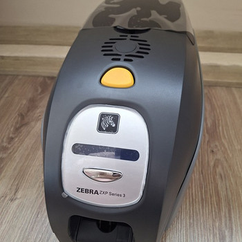 Kaardiprinter Zebra ZXP Series3
