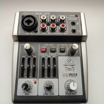 Mikser Behringer Xenyx 302USB
