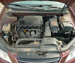 HYUNDAI SONATA 2,0B ЗАПЧАСТИ (5 фото из 8)