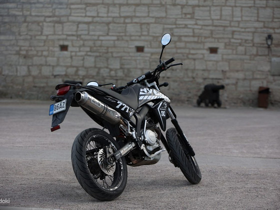 YAMAHA XT125X (150cc A1)