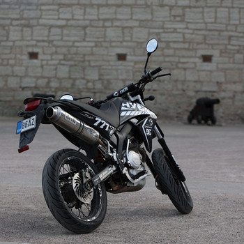YAMAHA XT125X (150cc A1)