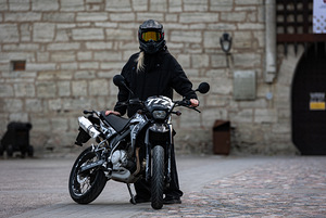 YAMAHA XT125X (150cc A1) (2 фото из 5)