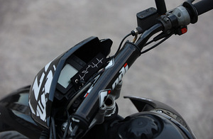 YAMAHA XT125X (150cc A1) (3 фото из 5)