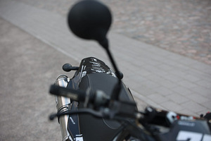 YAMAHA XT125X (150cc A1) (4 фото из 5)
