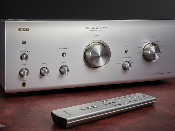 Denon PMA-2000AE