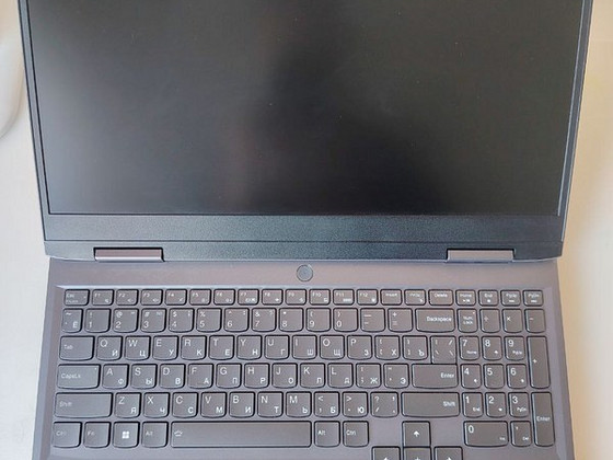 Игровой Lenovo LOQ 15.6 IPS i5 12450H, 16ГБ, 512Гб, RTX 4050