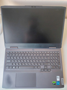 Mänguri Lenovo LOQ 15.6 IPS i5 12450H, 16GB, 512GB, RTX 4050 (1 foto / 7)