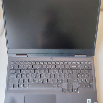 Mänguri Lenovo LOQ 15.6 IPS i5 12450H, 16GB, 512GB, RTX 4050