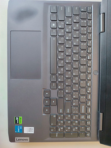 Mänguri Lenovo LOQ 15.6 IPS i5 12450H, 16GB, 512GB, RTX 4050 (6 foto / 7)
