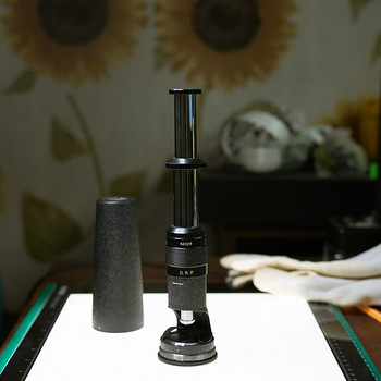 Hensoldt Wetzlar (Zeiss) «Tami» карманный микроскоп 50-х год