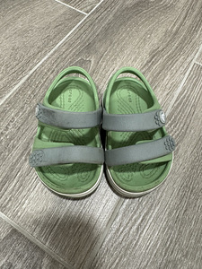 Crocs plätud suurus C4, 19 (1 foto / 3)