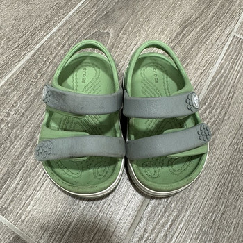Crocs plätud suurus C4, 19
