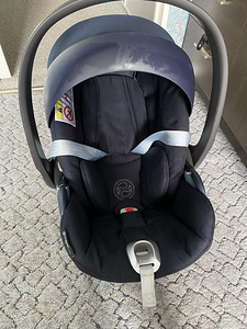 Nordbaby коляска-комплект + cybex cloud z i-size автолюлька (4 фото из 10)