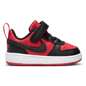 NIKE COURT BOROUGH LOW RECRAFT детская обувь для малышей, размер 22 (4 фото из 6)