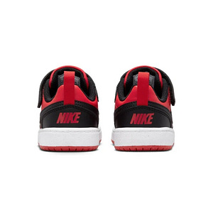 NIKE COURT BOROUGH LOW RECRAFT детская обувь для малышей, размер 22 (6 фото из 6)