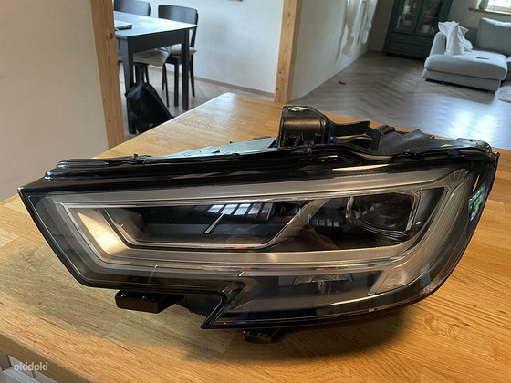AUDI A3/S3 2016-2019 LED ESITULI VASAK 8V0941033C 90104562 A