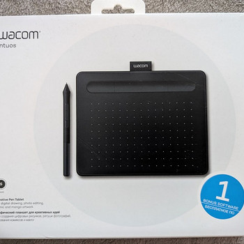 Wacom Intuos S (CTL‑4100)