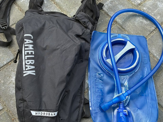 CamelBak гидратор для длительных велосипедных поездок