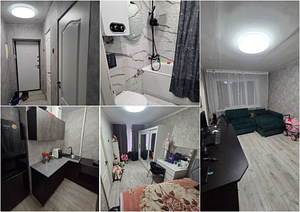 Продам 2 комнатная квартира по адресу Tallinna mnt 29, Нарва (1 фото из 6)