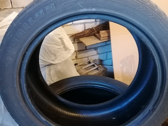 BMV rehvid 245/45/18