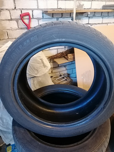 BMV rehvid 245/45/18 (1 foto / 3)