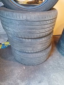 BMV rehvid 245/45/18 (2 foto / 3)