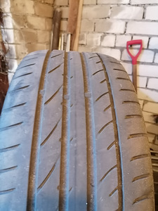BMV rehvid 245/45/18 (3 foto / 3)