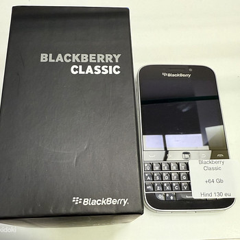Blackberry Classic
